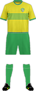 Equipación C.D. ATLÉTICO LIMEÑO