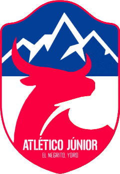 Escudo de ATLÉTICO JÚNIOR (HONDURAS)
