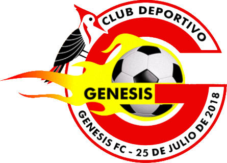Escudo de C.D. GÉNESIS F.C. (HONDURAS)