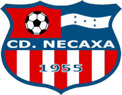 Escudo de C.D. NECAXA (HONDURAS)