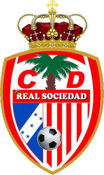 Escudo de C.D. REAL SOCIEDAD (HONDURAS)