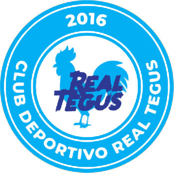 Escudo de C.D. REAL TEGUS (HONDURAS)