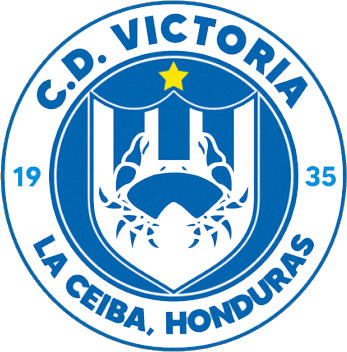 Escudo de C.D. VICTORIA-1(HON) (HONDURAS)