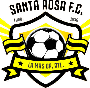Escudo de SANTA ROSA F.C.(HON) (HONDURAS)