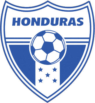 Escudo de SELECCIÓN DE HONDURAS (HONDURAS)