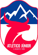 Escudo de ATLÉTICO JÚNIOR-min