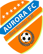 Escudo de AURORA F.C.-min