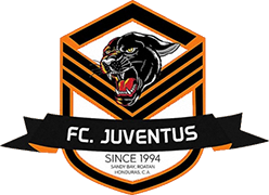 Escudo de F.C. JUVENTUS(HON)