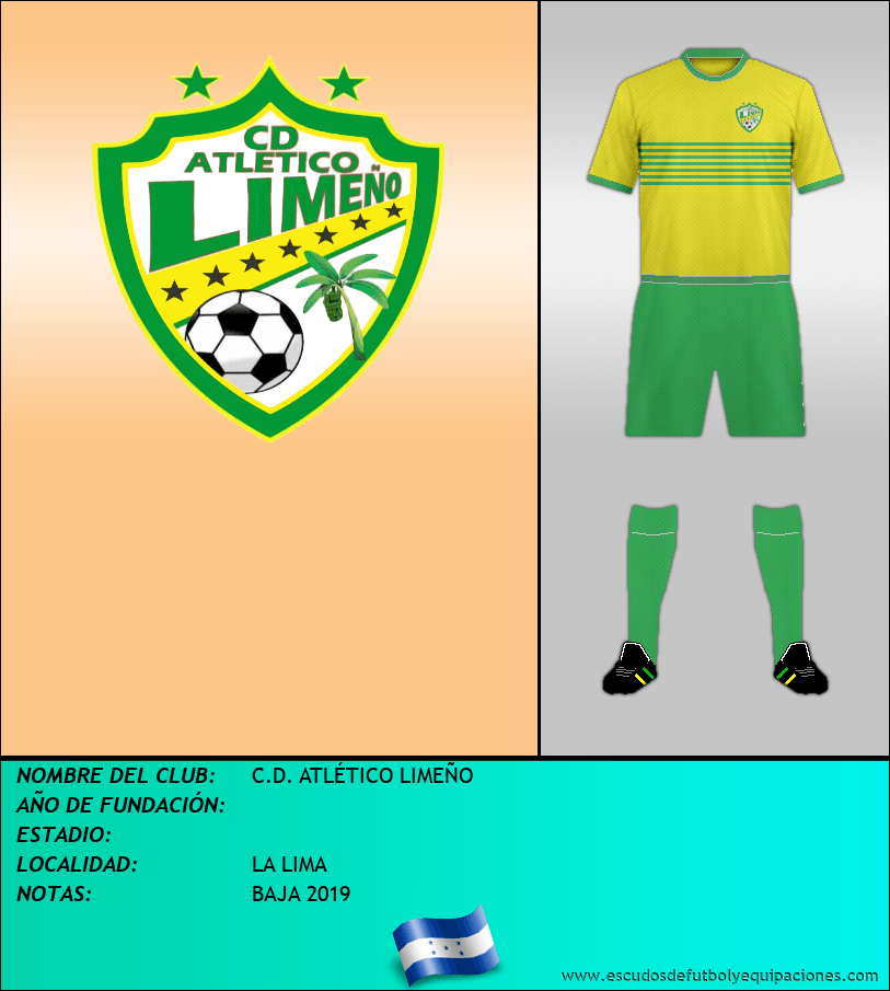 Escudo de C.D. ATLÉTICO LIMEÑO