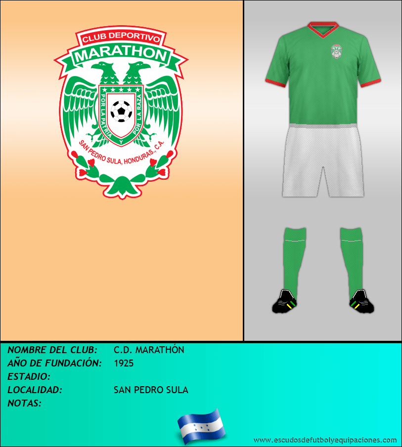 Escudo de C.D. MARATHÓN
