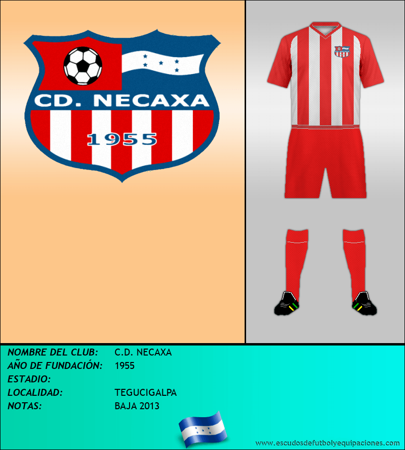 Escudo de C.D. NECAXA