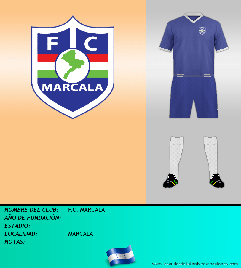 Escudo de F.C. MARCALA