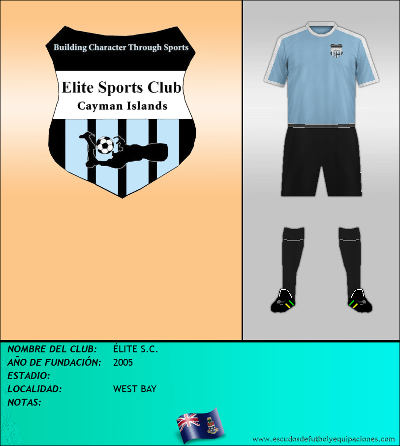 Escudo de ÉLITE S.C.