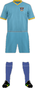 Equipación A.F.C. EAGLES(TCA)-min