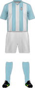 Equipación ACADEMY EAGLE F.C.(TCA)-min