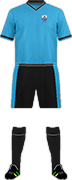 Equipación CHESHIRE HALL F.C.(TCA)-min