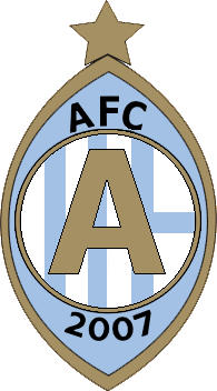 Escudo de ACADEMY EAGLE F.C.(TCA) (ISLAS TURCAS Y CAICOS)