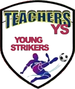 Escudo de TEACHERS YOUNG STRIKERS(TCA)-min