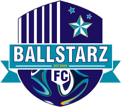 Escudo de BALLSTARZ F.C.(IVB) (ISLAS VÍRGENES BRITÁNICAS)
