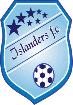 Escudo de ISLANDERS F.C.(IVB) (ISLAS VÍRGENES BRITÁNICAS)