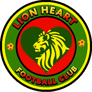 Escudo de LION HEART F.C.(IVB)-min
