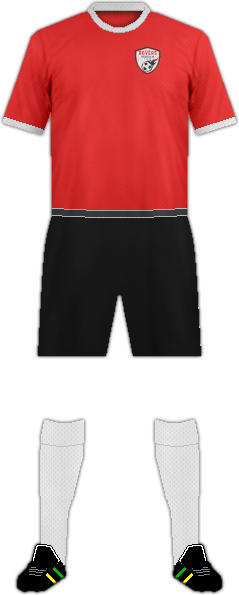 Equipación ROVERS S.C.