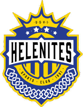 Escudo de HELENITES S.C. (ISLAS VÍRGENES DE LOS ESTADOS UNIDOS)