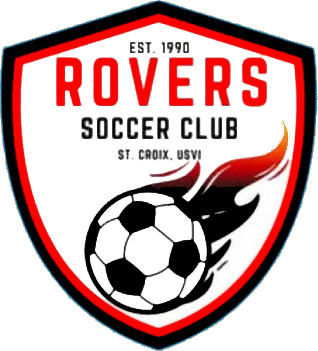 Escudo de ROVERS S.C. (ISLAS VÍRGENES DE LOS ESTADOS UNIDOS)