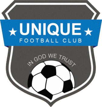Escudo de UNIQUE F.C. (ISLAS VÍRGENES DE LOS ESTADOS UNIDOS)