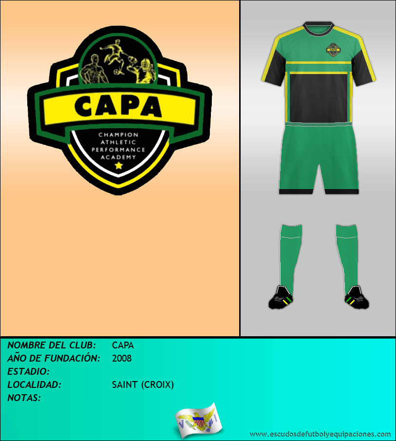 Escudo de CAPA