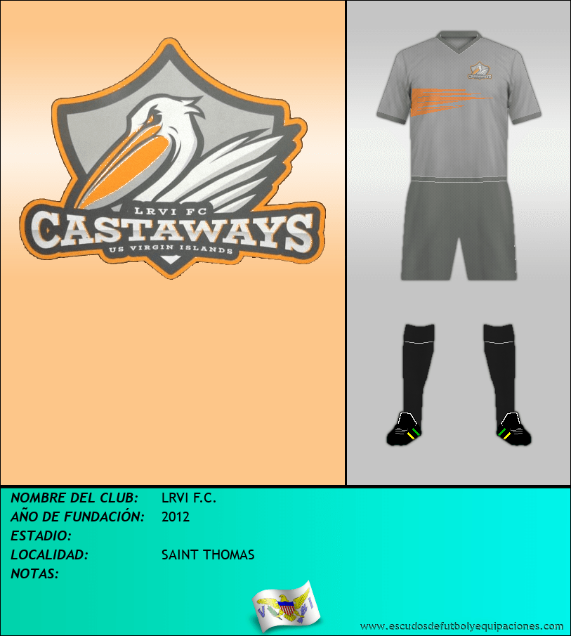 Escudo de LRVI F.C.