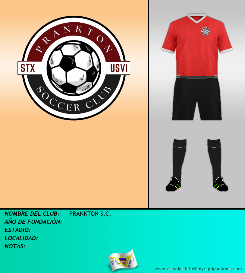 Escudo de PRANKTON S.C.