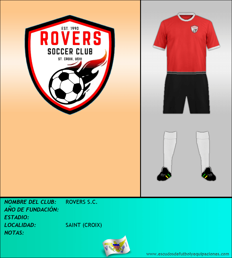 Escudo de ROVERS S.C.