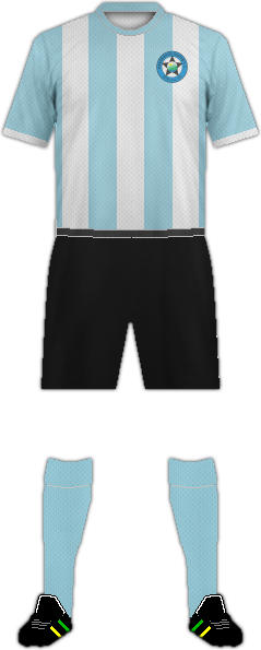 Equipación MEADHAVEN UNITED F.C.