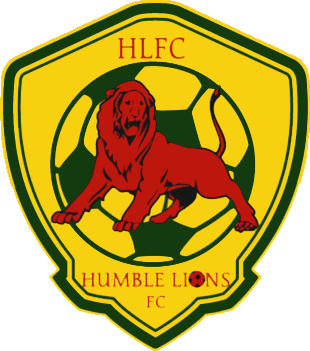 Escudo de HUMBLE LIONS F.C. (JAMAICA)