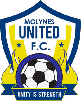 Escudo de MOLYNES UNITED F.C. (JAMAICA)