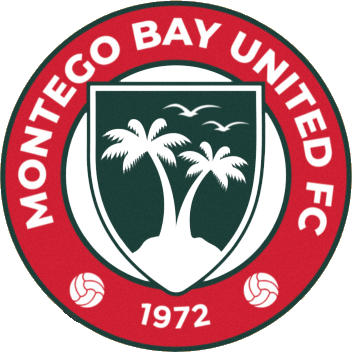 Escudo de MONTEGO BAY UNITED F.C.-1 (JAMAICA)