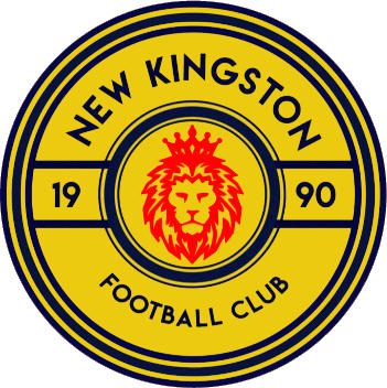 Escudo de NEW KINGSTON F.C. (JAMAICA)