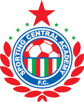 Escudo de SPORTING CENTRAL ACADEMY F.C. (JAMAICA)