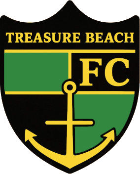 Escudo de TREASURE BEACH F.C. (JAMAICA)
