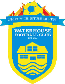 Escudo de WATERHOUSE F.C.-1 (JAMAICA)