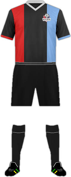 Equipación C.D. AVIÑA