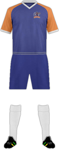 Equipación C.D. SAN JUAN DEL RÍO