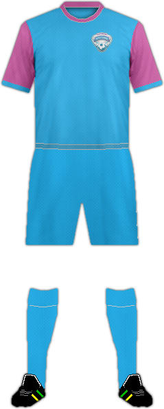 Equipación C.S. ATLÉTICO TULANCINGO