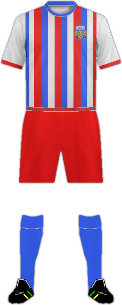 Equipación LEONES DE NUEVO LEÓN F.C.