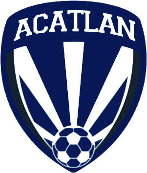 Escudo de ACATLÁN F.C. (MÉXICO)