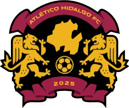 Escudo de ATLÉTICO HIDALGO F.C. (MÉXICO)