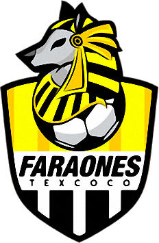 Escudo de C. FARAONES TEXCOCO (MÉXICO)