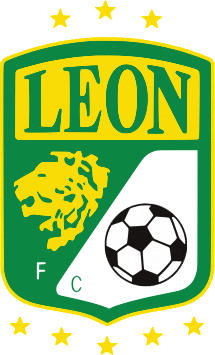 Escudo de C. LEÓN F.C. (MÉXICO)