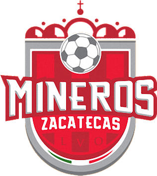 Escudo de C. MINEROS DE ZACATECAS (MÉXICO)